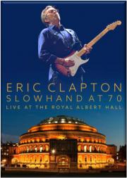 Eric Clapton: Live at the Royal Albert Hall