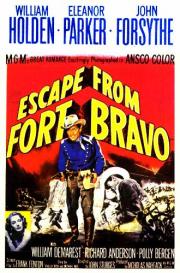 Escape from Fort Bravo