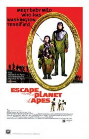 Escape from the Planet of the Apes