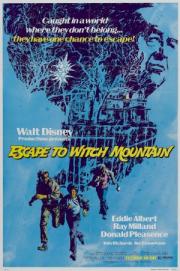 Escape to Witch Mountain