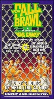 Fall Brawl 1994: War Games