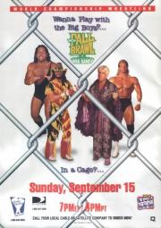 Fall Brawl 1996: War Games