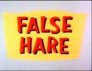 False Hare