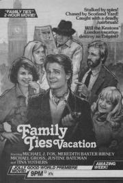 Family Ties Vacation