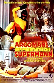 Fantastic Argoman