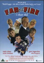 Far til fire - i stor stil