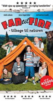 Far til fire - tilbage til naturen