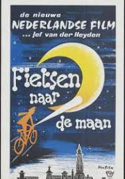 Fietsen naar de maan