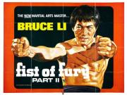 Fist of Fury Part Two