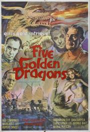 Five Golden Dragons