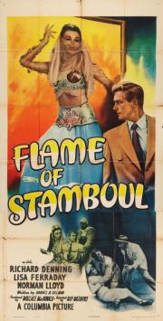 Flame of Stamboul