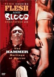 Flesh and Blood: The Hammer Heritage of Horror