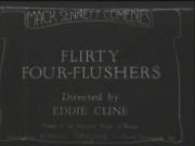 Flirty Four-Flushers