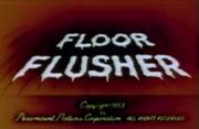 Floor Flusher