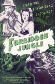 Forbidden Jungle