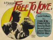 Free to Love