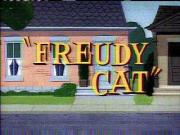 Freudy Cat