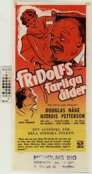 Fridolfs farliga ålder