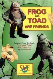 Frog and Toad Are Friends