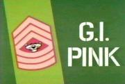 G.I. Pink