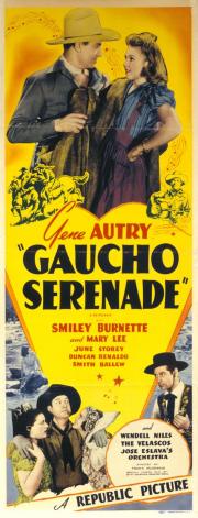 Gaucho Serenade