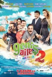 Geniş Aile 2: Her Türlü