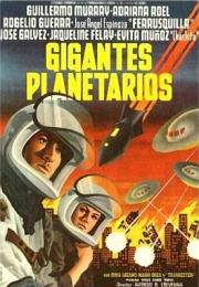 Gigantes planetarios