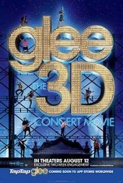 Glee: The 3D Concert Movie