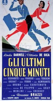 Gli Ultimi Cinque Minuti