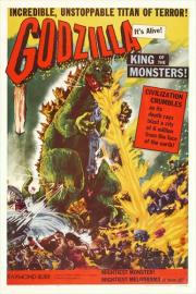 Godzilla, King of the Monsters!