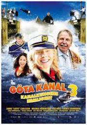 Göta Kanal 3 - Kanalkungens hemlighet