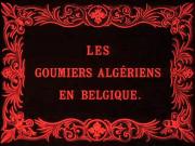 Goumiers algériens en Belgique