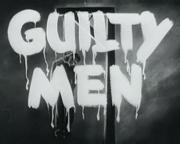 Guilty Men