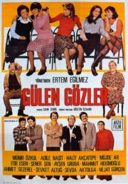 Gülen gözler