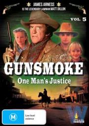 Gunsmoke: One Man\