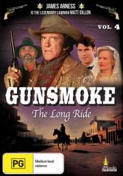 Gunsmoke: The Long Ride