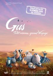 Gus - Petit oiseau, grand voyage