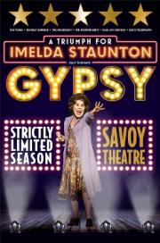 Gypsy: Live from the Savoy Theatre