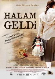 Halam Geldi