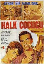 Halk çocugu