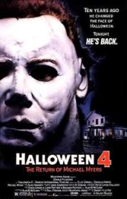 Halloween 4: The Return of Michael Myers