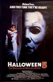 Halloween 5: The Revenge of Michael Myers