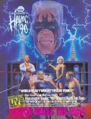 Halloween Havoc