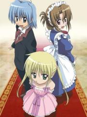 Hayate the Combat Butler