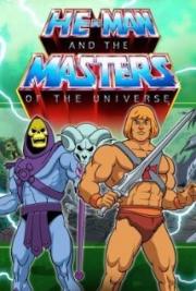 He-Man and the Masters of the Universe