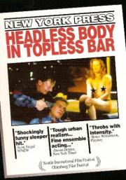 Headless Body in Topless Bar