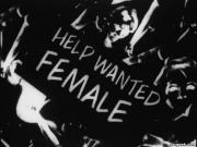 Help Wanted Female