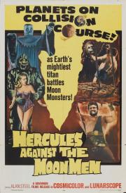 Hercules Against the Moon Men