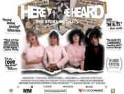 Here to be Heard: The Story of the Slits