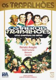 Heróis Trapalhões - Uma Aventura na Selva, Os